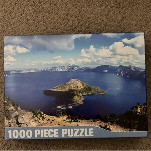 Landscape Jigsaw Puzzle 1000 pieces
